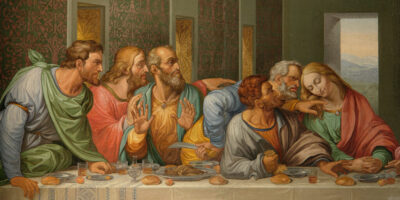 Uncover the Mysteries Hidden within the Portray of the Final Supper by Da Vinci