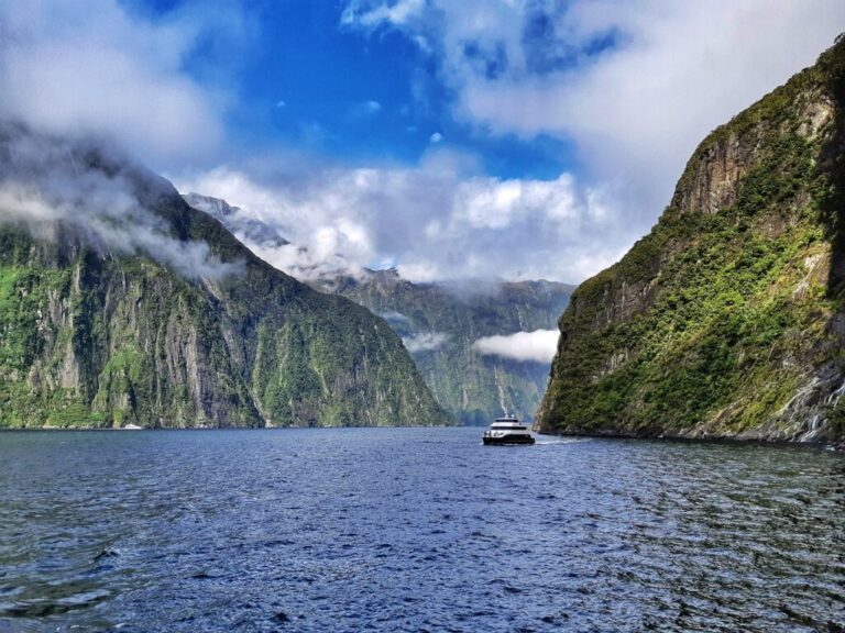 Read more about the article Milford Sound Day Journey: The Queenstown Conundrum