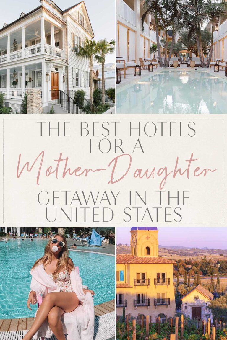 Read more about the article The Greatest Inns for a Mom-Daughter Getaway in the USA