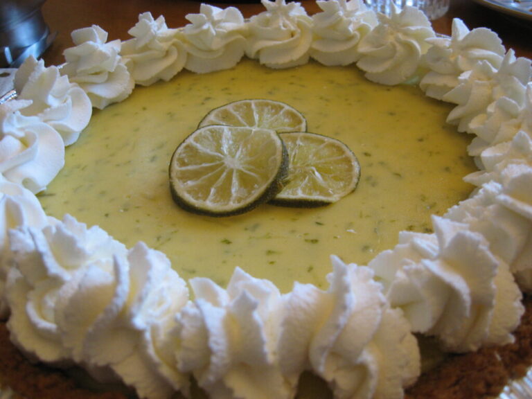 Read more about the article The place to Discover the Finest Key Lime Pie in Key West