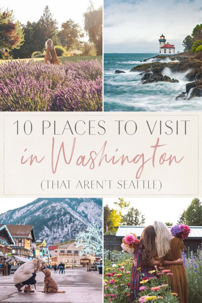 Read more about the article 10 Locations to Go to in Washington (That Aren’t Seattle)