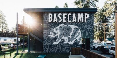 Basecamp Lodge: Stylish, Comfy ‘Base Camp’ in South Lake Tahoe