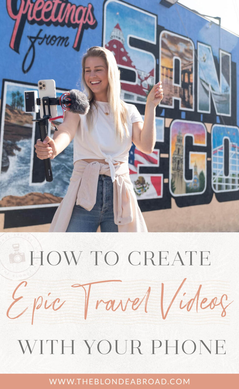 Read more about the article Tips on how to Create Epic Journey Movies with Your Cellphone