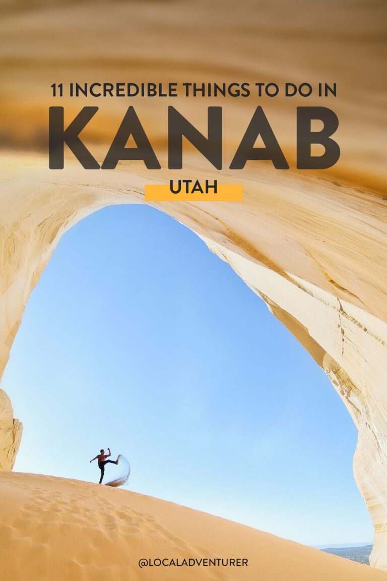 Read more about the article 11+ Breathtaking Issues to Do in Kanab Utah
