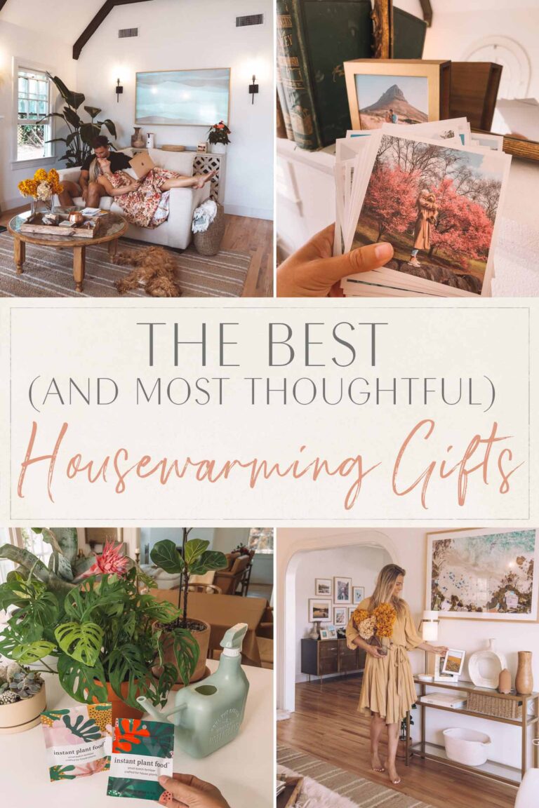 Read more about the article The Greatest (and Most Considerate) Housewarming Items
