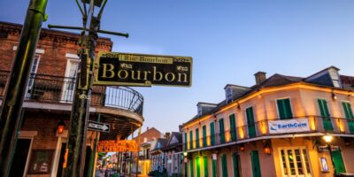 10 Finest Motels On Bourbon Avenue, New Orleans