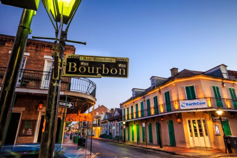 Read more about the article 10 Finest Motels On Bourbon Avenue, New Orleans