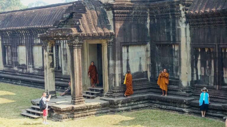 Read more about the article Cambodia Vacationer Visa and Present Journey Pointers