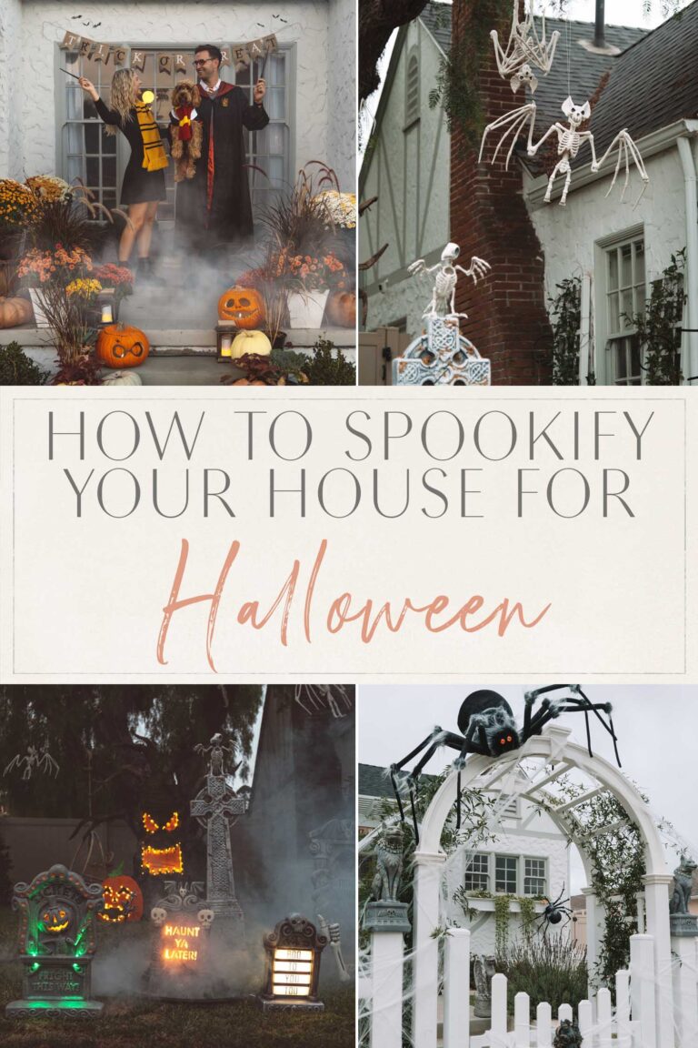 Read more about the article Find out how to Spookify Your Home for Halloween