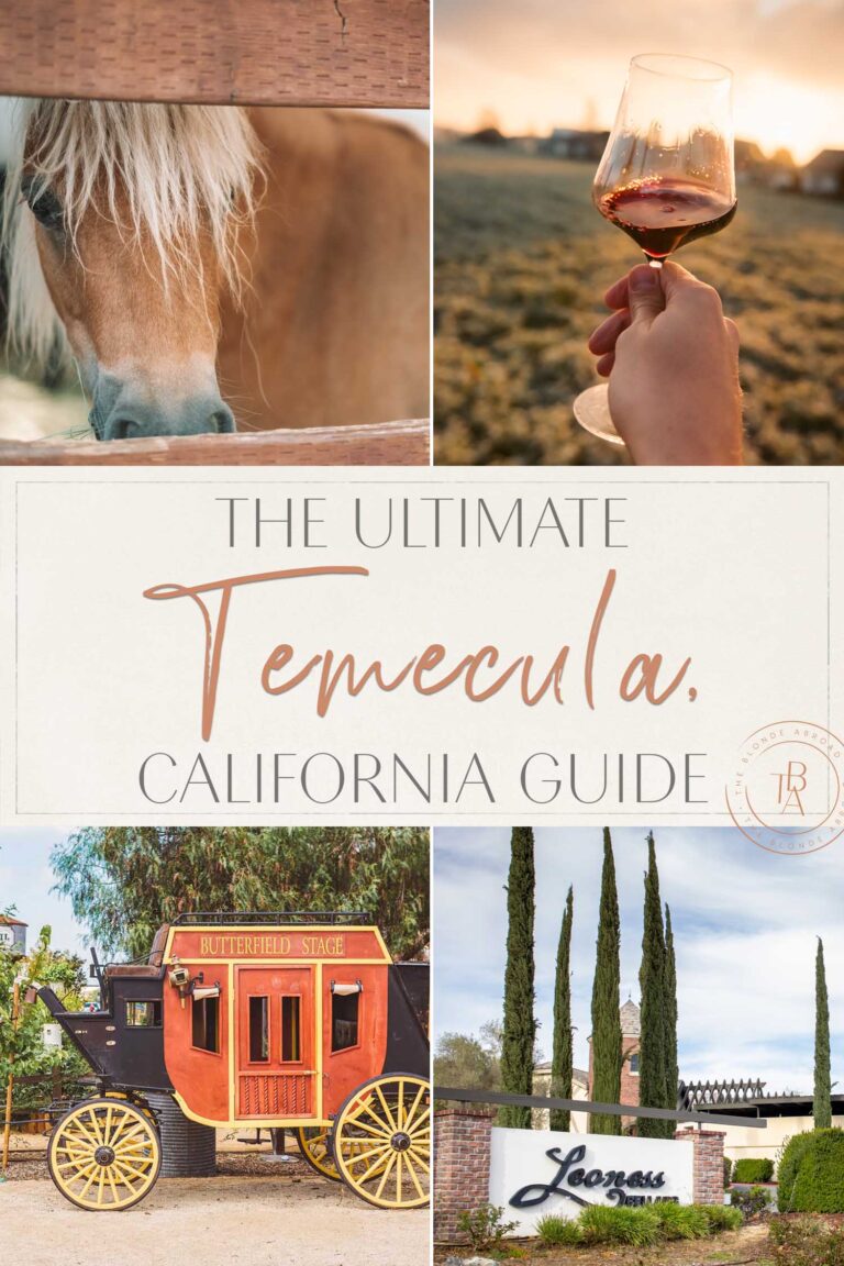 Read more about the article The Final Temecula, California Information