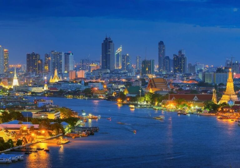 Read more about the article 7 Finest Locations to Reside in Thailand for Digital Nomads