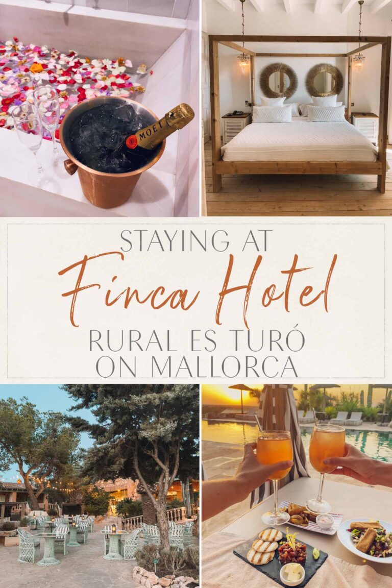 Read more about the article Staying at Finca Lodge Rural Es Turó on Mallorca