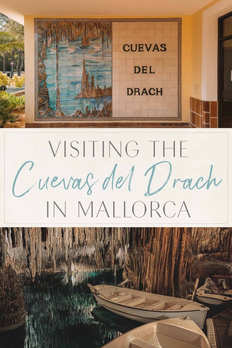 Read more about the article Visiting the Cuevas del Drach in Mallorca