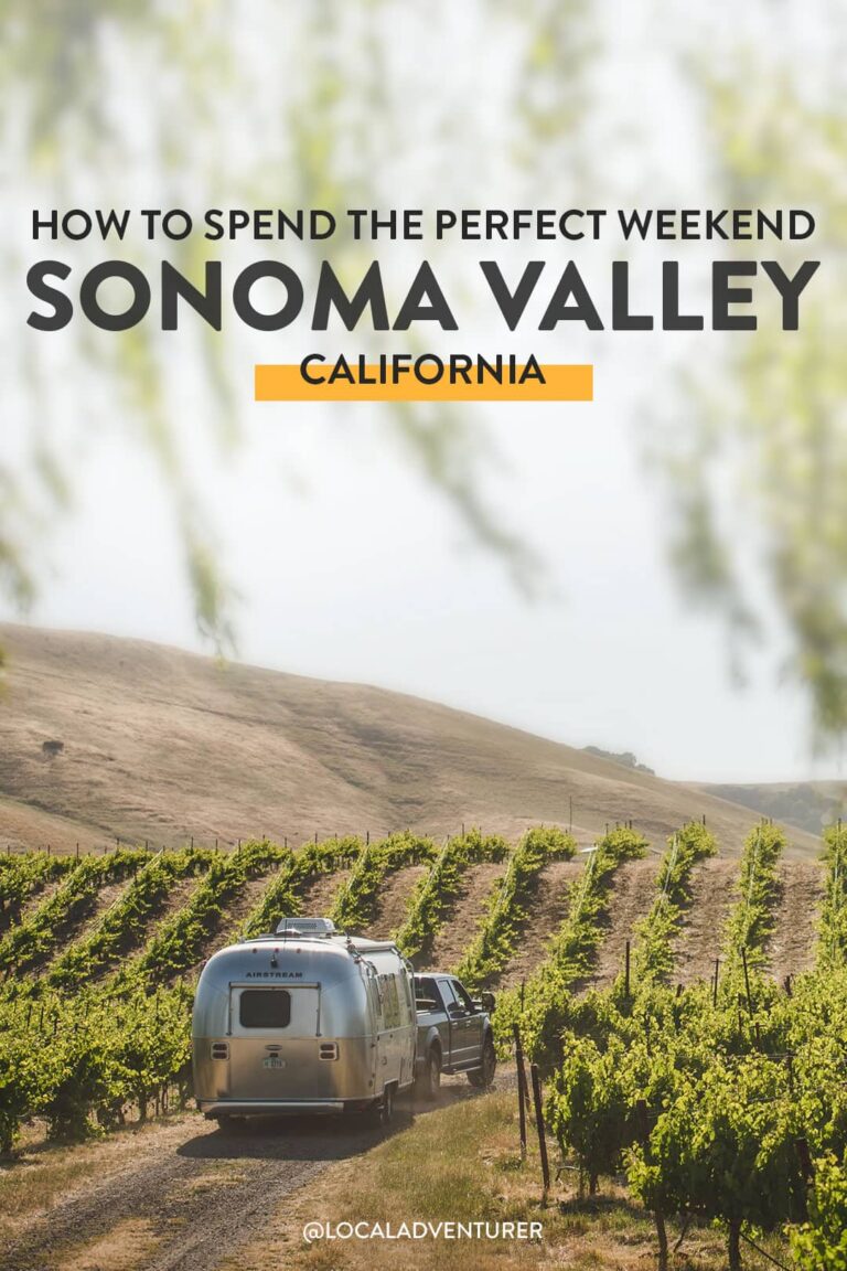 Read more about the article 7 Finest Issues to Do in Sonoma Valley
