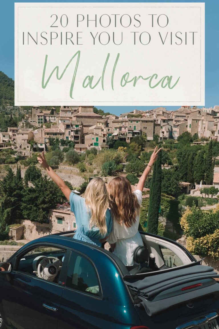 Read more about the article 20 Pictures to Encourage You to Go to Mallorca