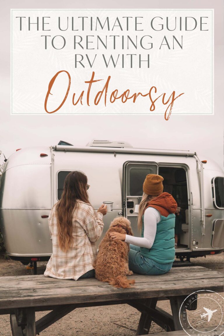 Read more about the article The Final Information to Renting an RV with Outdoorsy
