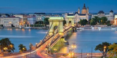 Digital Nomad Information to Residing in Budapest, Hungary