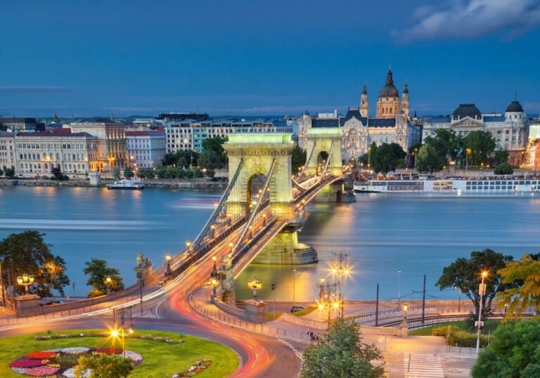 Read more about the article Digital Nomad Information to Residing in Budapest, Hungary