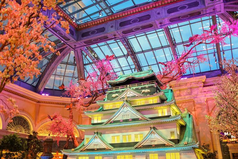 Read more about the article Bellagio Conservatory & Botanical Gardens – What You Must Know