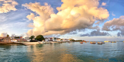 Most Standard Day Journeys from Zanzibar