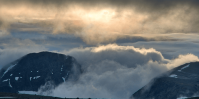 Sarek Nationwide Park 20-Day Wilderness Hike