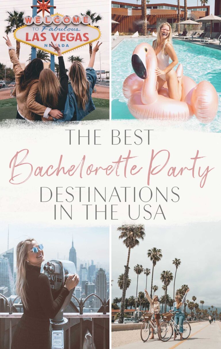 Read more about the article The Finest Bachelorette Occasion Locations within the USA