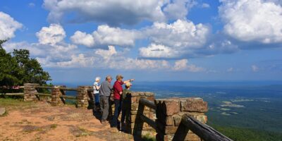 10 of the most effective issues to do within the Ozarks: benefit from Arkansas' mountains