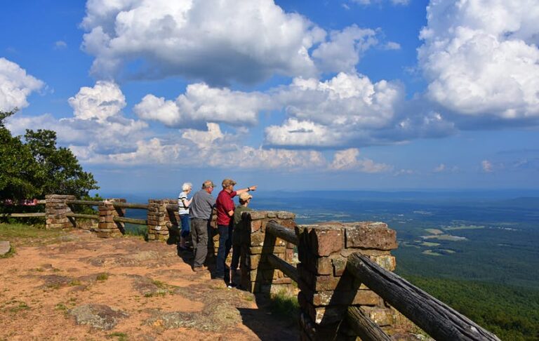 Read more about the article 10 of the most effective issues to do within the Ozarks: benefit from Arkansas' mountains