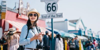 10 of the highest issues to do in Santa Monica: expertise one of the best of this stylish seashore metropolis