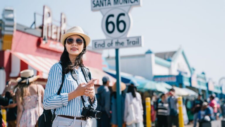 Read more about the article 10 of the highest issues to do in Santa Monica: expertise one of the best of this stylish seashore metropolis