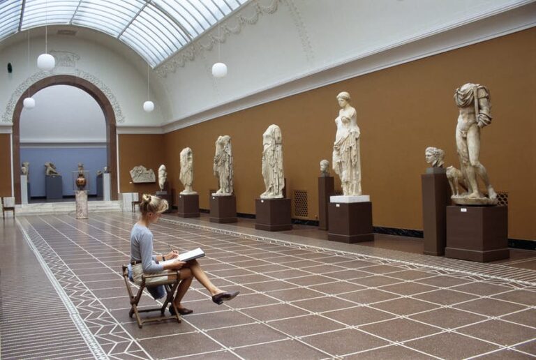 Read more about the article 7 unmissable museums in Copenhagen