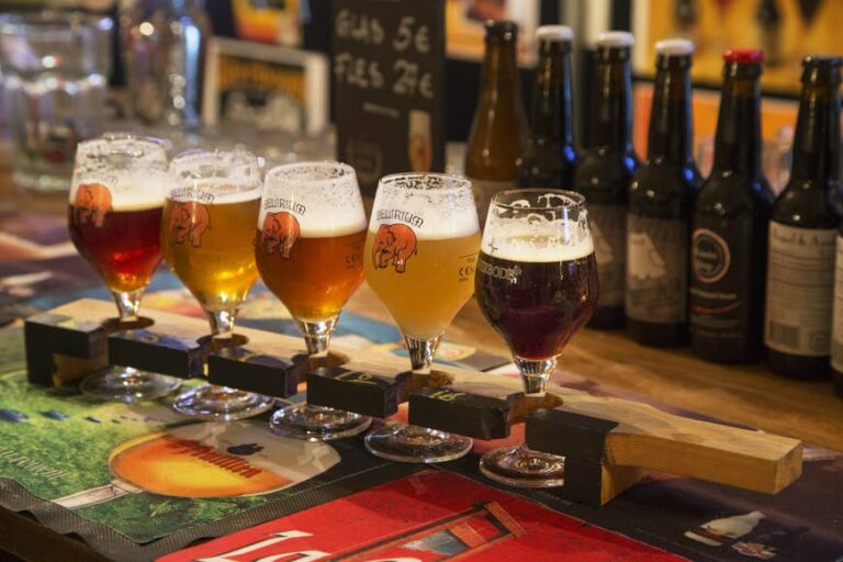 Read more about the article A newbie's information to Belgian beer