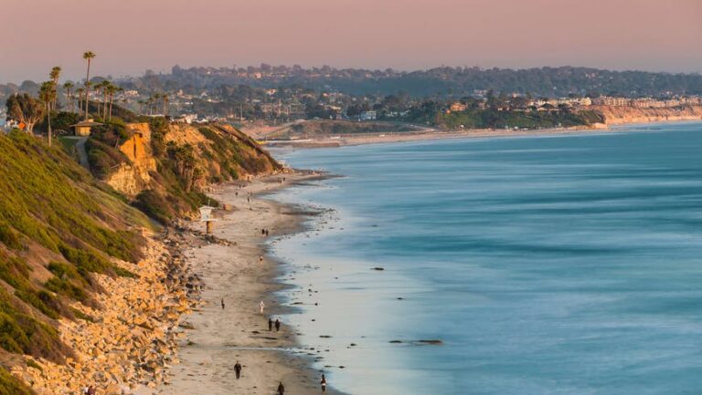 Read more about the article California's finest locations to camp on the seaside