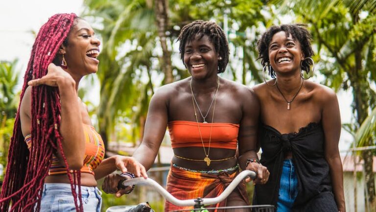 Read more about the article How Black LGBTIQ+ vacationers navigate a difficult world