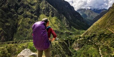 How climbing the Inca Path with my mother revamped our whole relationship