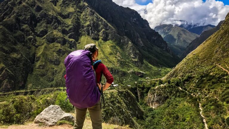 Read more about the article How climbing the Inca Path with my mother revamped our whole relationship