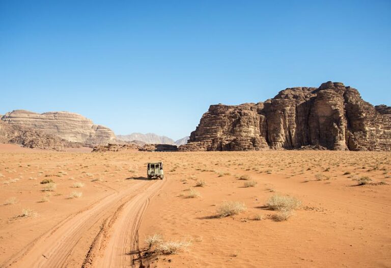 Read more about the article How you can get round in Jordan