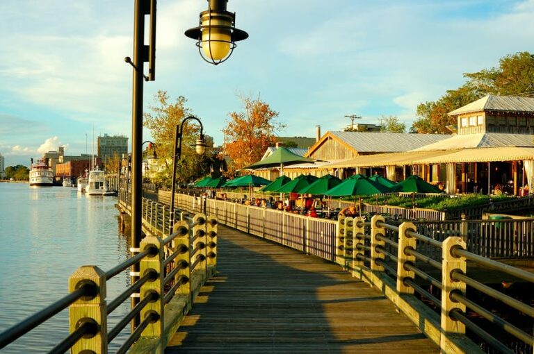 Read more about the article The 14 finest issues to do in Wilmington, North Carolina