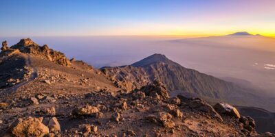 The perfect hikes in Tanzania, from Kilimanjaro to Ol Doinyo Lengai