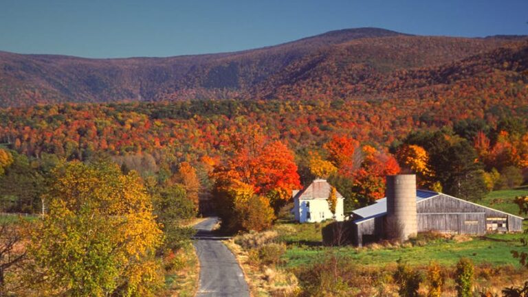 Read more about the article The very best time to go to Massachusetts for a dose of New England magic