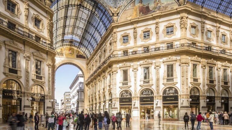 Read more about the article The final word itinerary for a weekend in Milan
