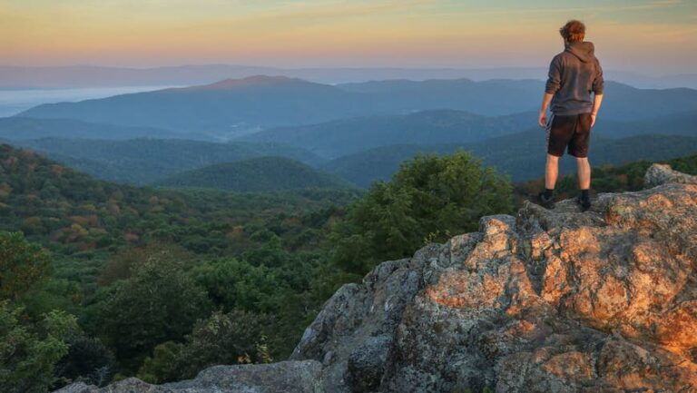 Read more about the article Virginia's finest nationwide parks are steeped in American historical past