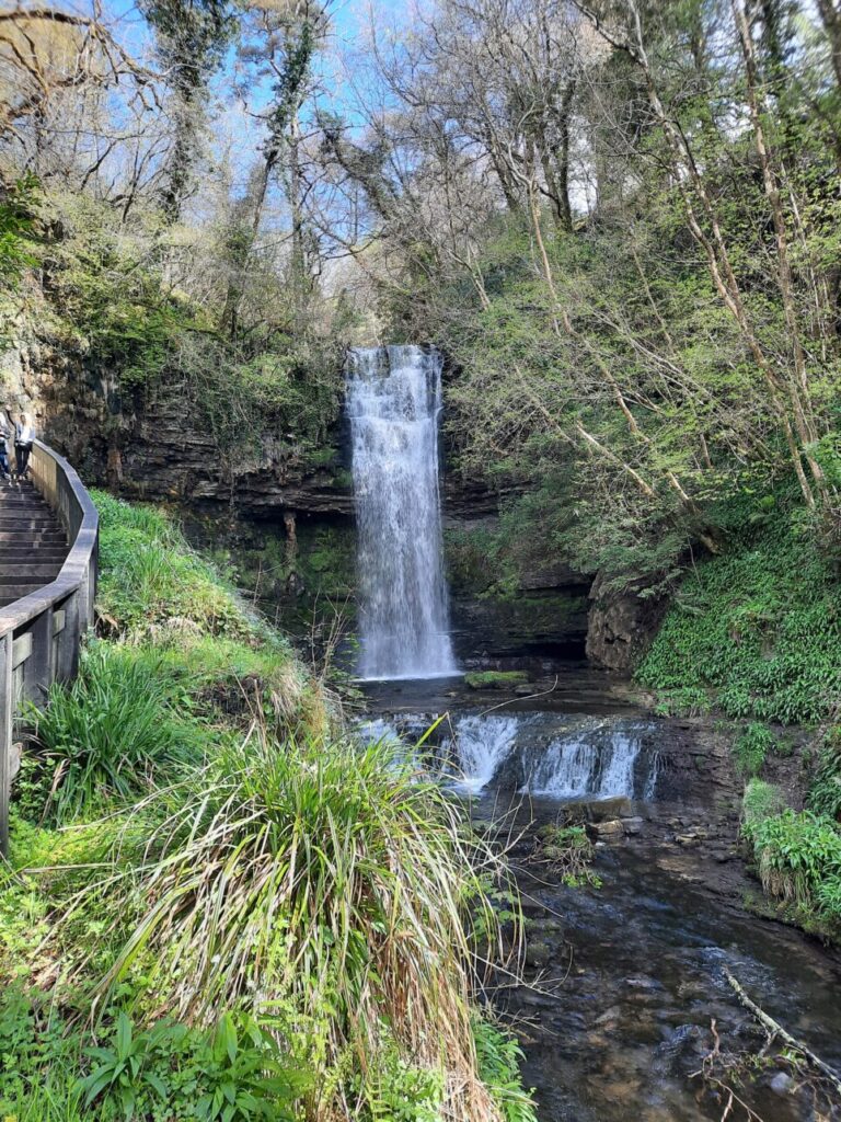 Read more about the article Waterfalls within the North West of Eire