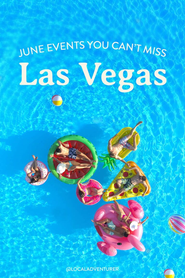 Read more about the article What to Do in Vegas in June 2022 + What to Pack + Extra
