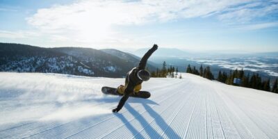 When to go to Montana for spring flowers, summer time solar, fall colours and winter snow
