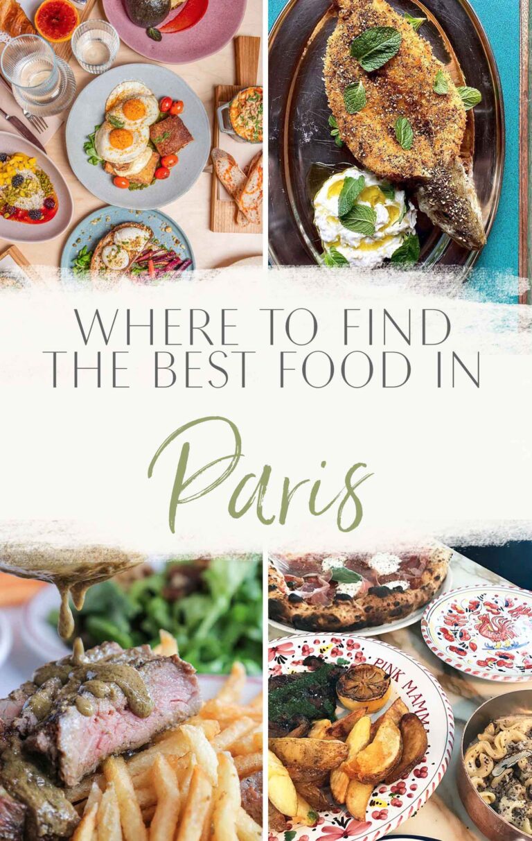Read more about the article The place to Discover the Greatest Meals in Paris