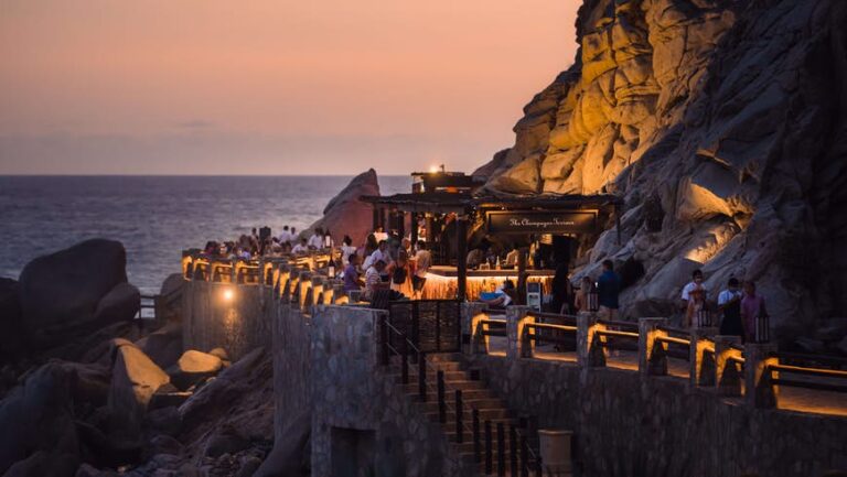 Read more about the article The place to eat in Los Cabos in 2022