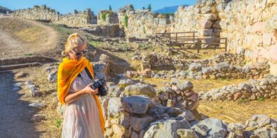 Chasing legends in Greece’s beautiful Peloponnese