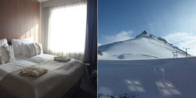 Checking In: Scandinavian consolation in a boutique resort in Svalbard