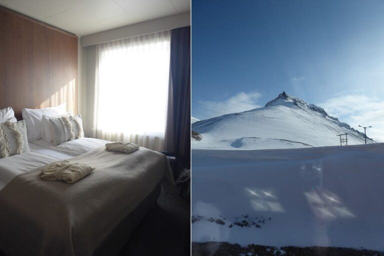 Read more about the article Checking In: Scandinavian consolation in a boutique resort in Svalbard